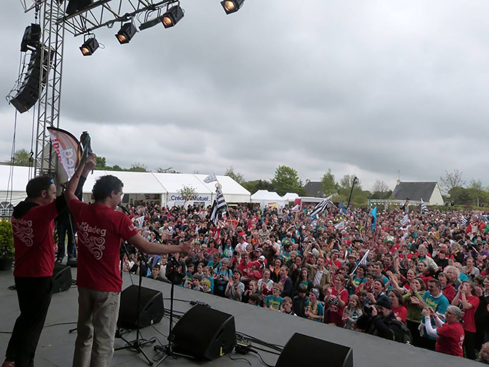 Ar Redadeg - Redadeg2016