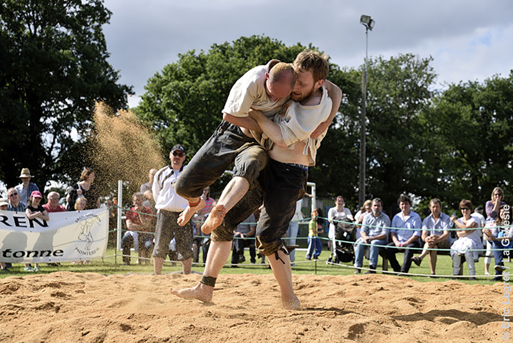 Championnat de Bretagne de Gouren et de Back-Hold