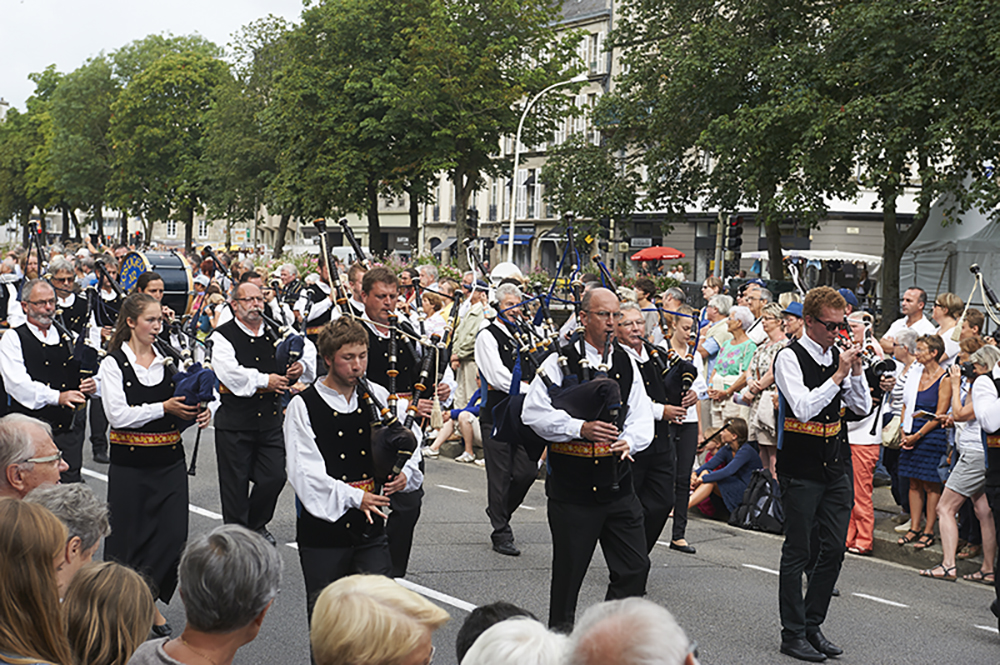 Festival de Cornouaille 12