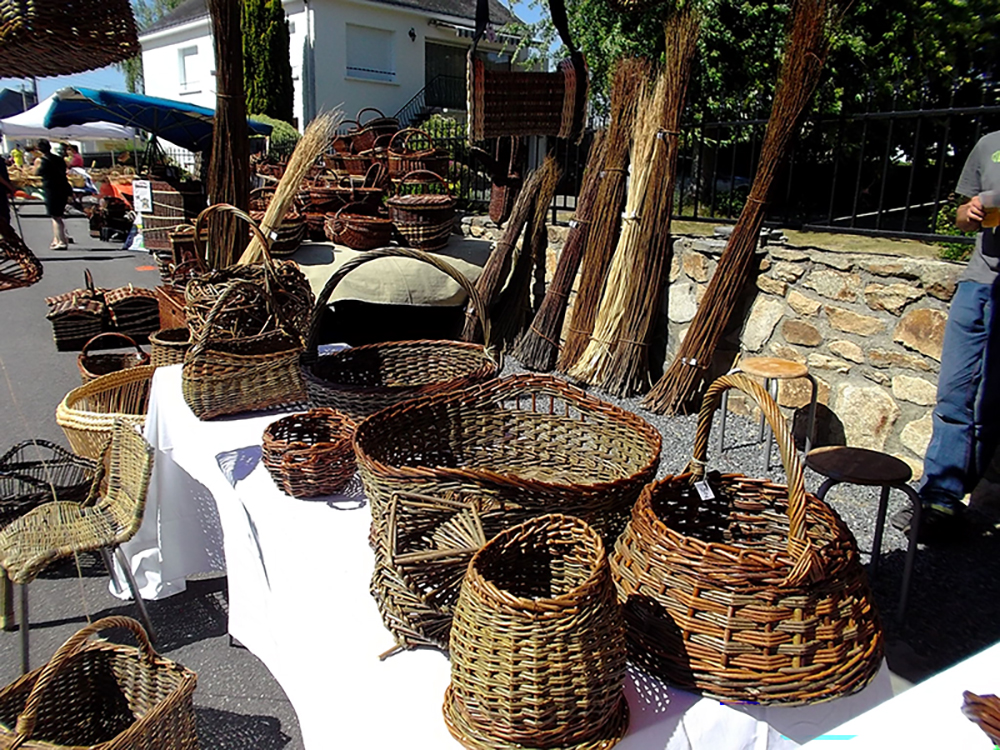 Festival de la vannerie et du patrimoine 3