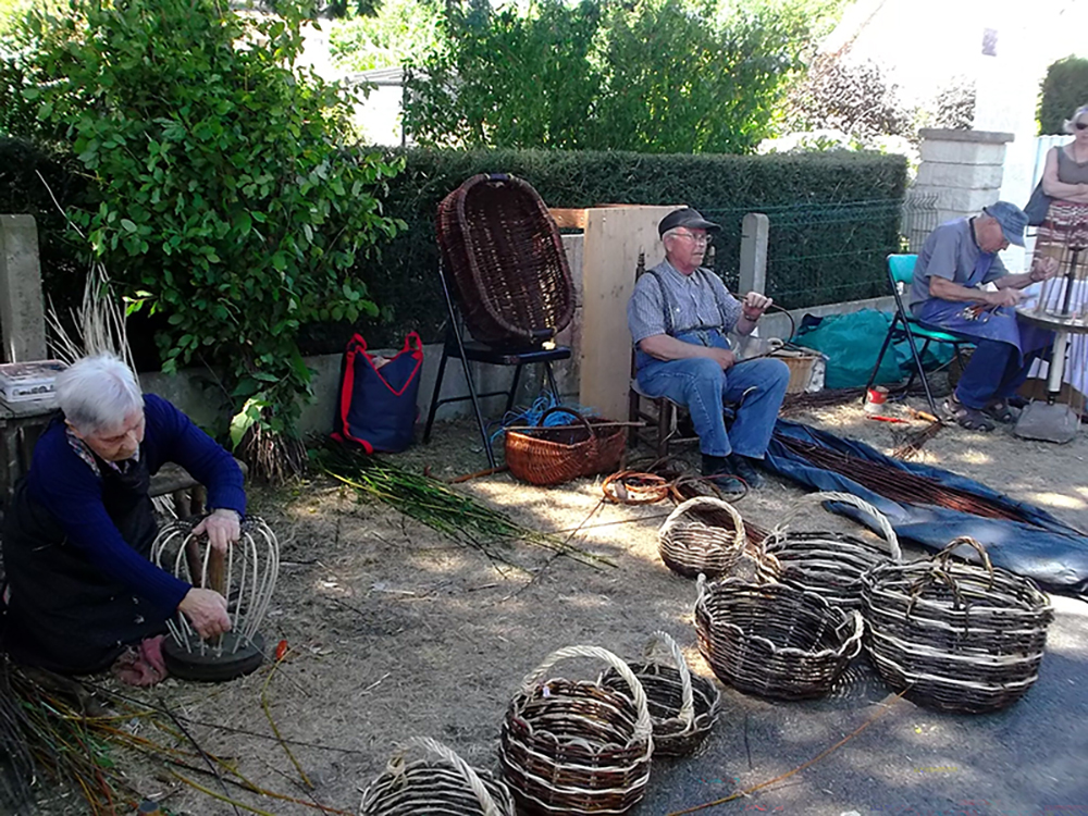 Festival de la vannerie et du patrimoine 6