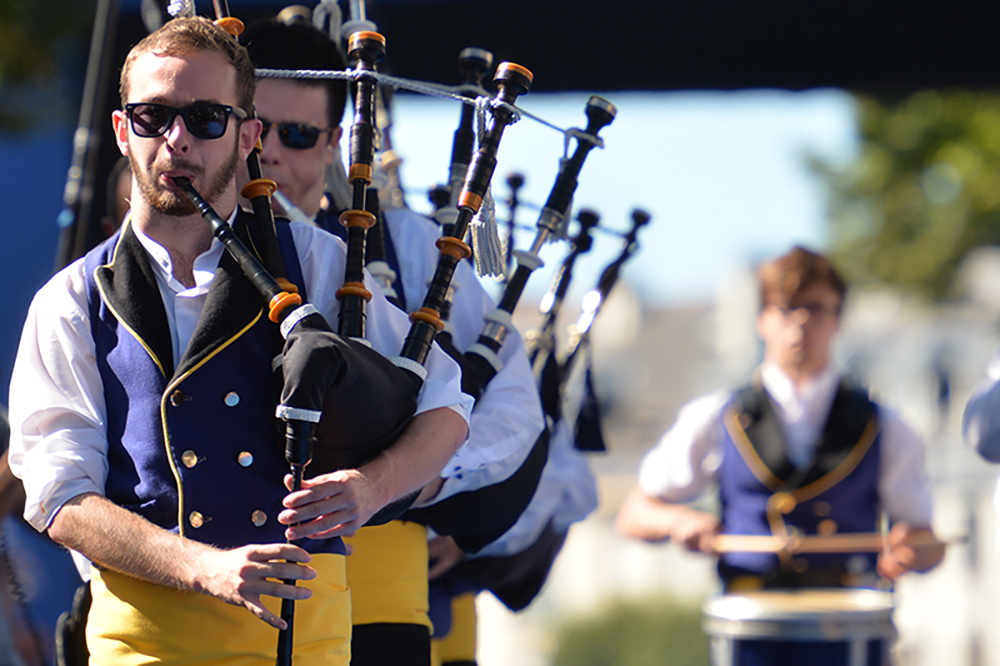 Festival interceltique de Lorient 11