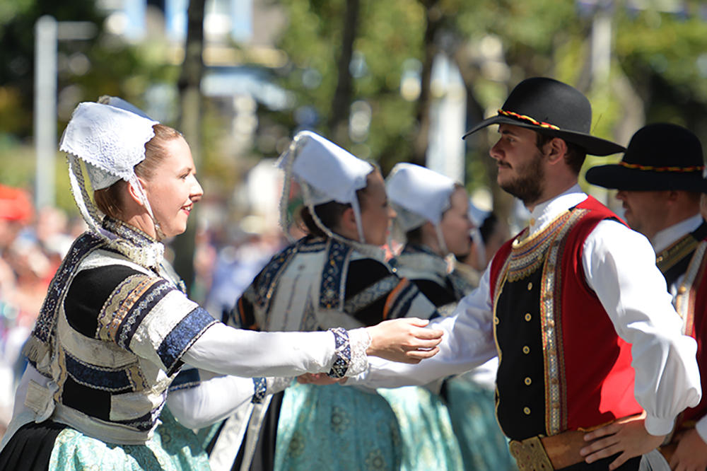 Festival interceltique de Lorient 12