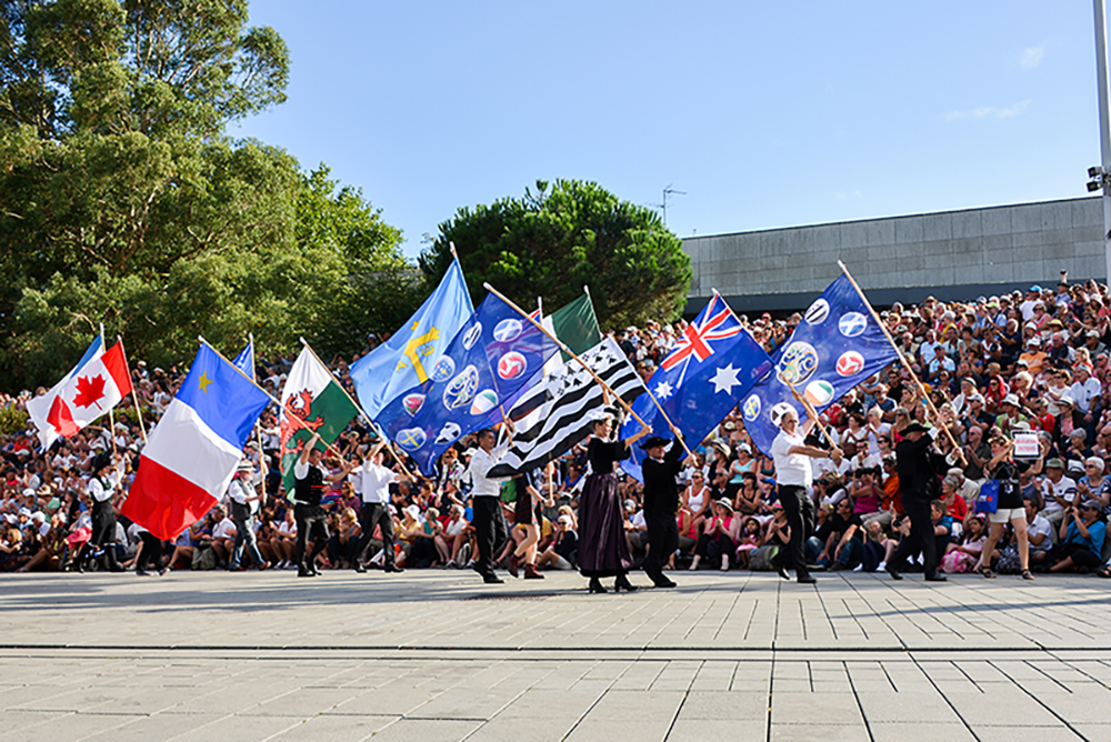 Festival interceltique de Lorient 2