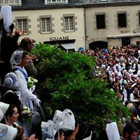 Fête des Brodeuses fête des brodeuses dans la rue