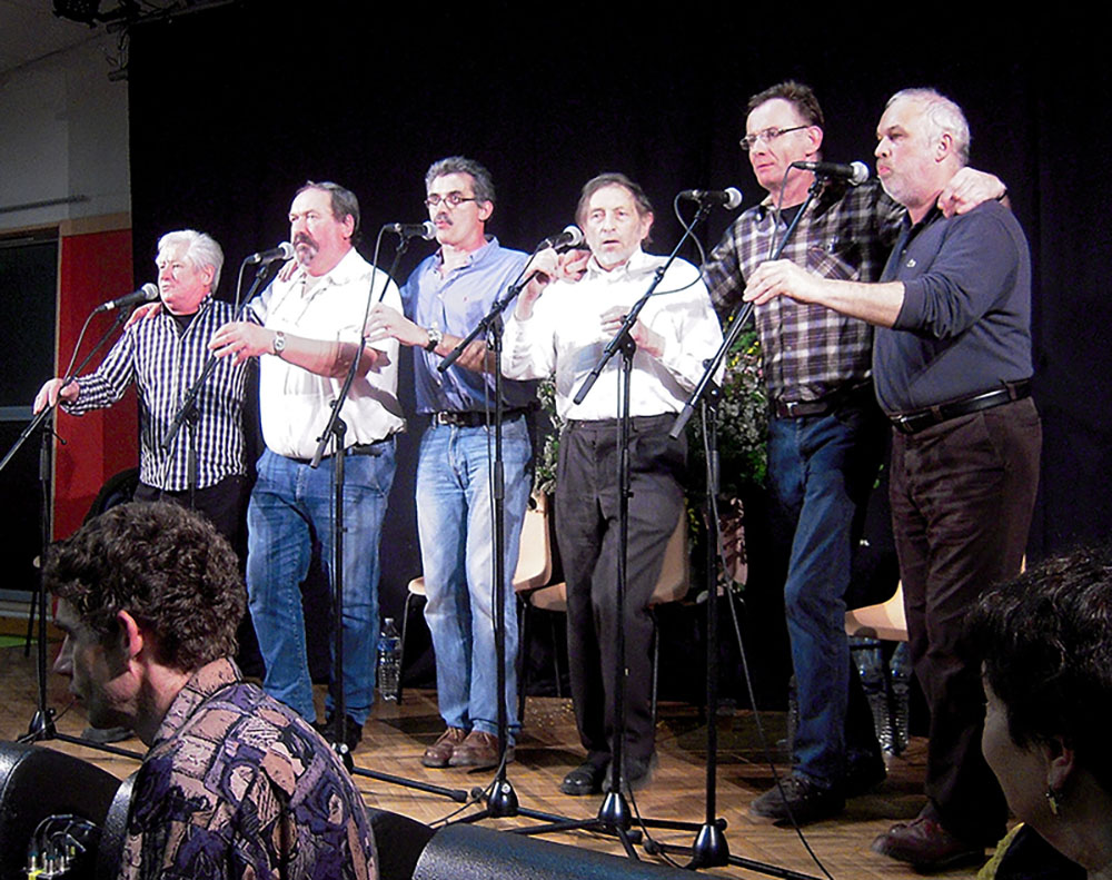 Fête du chant traditionnel de Bovel 4