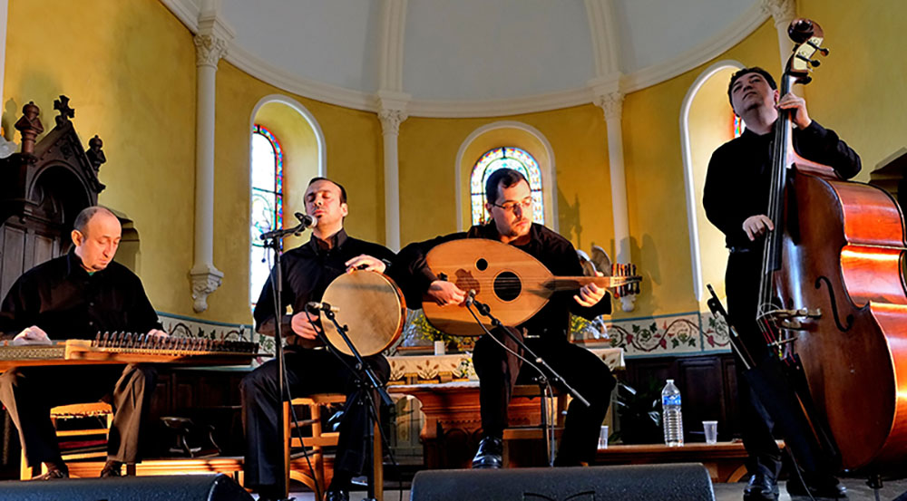 Fête du chant traditionnel de Bovel 6