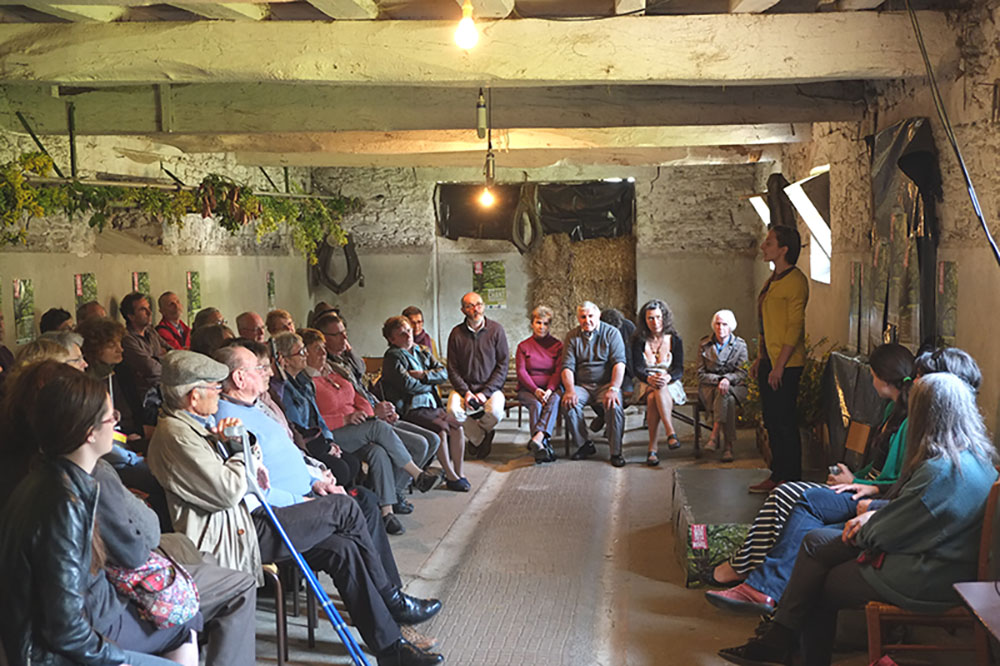 Fête du chant traditionnel de Bovel 7