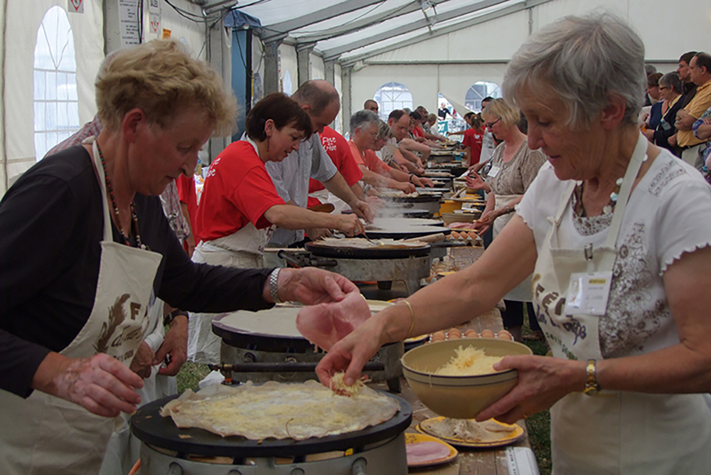 La Fête de la crêpe 2