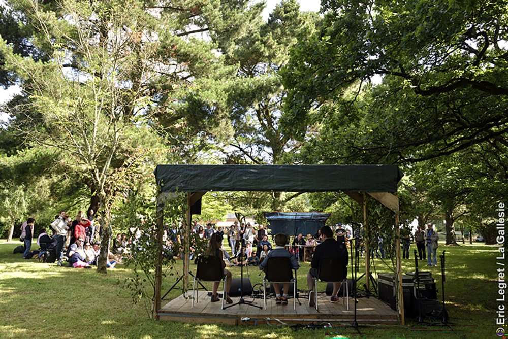 La Gallésie en Fête - La Gallésie 2