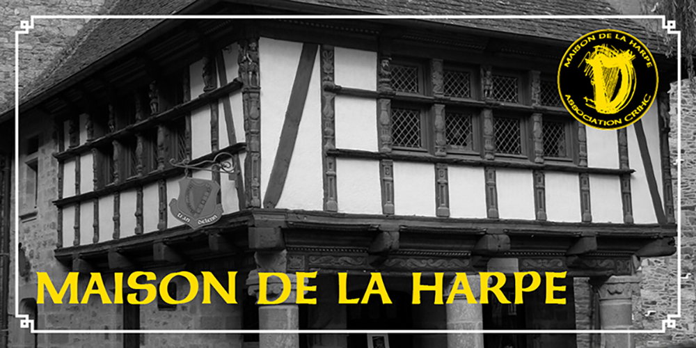 Les Rencontres internationales de harpes celtiques 4