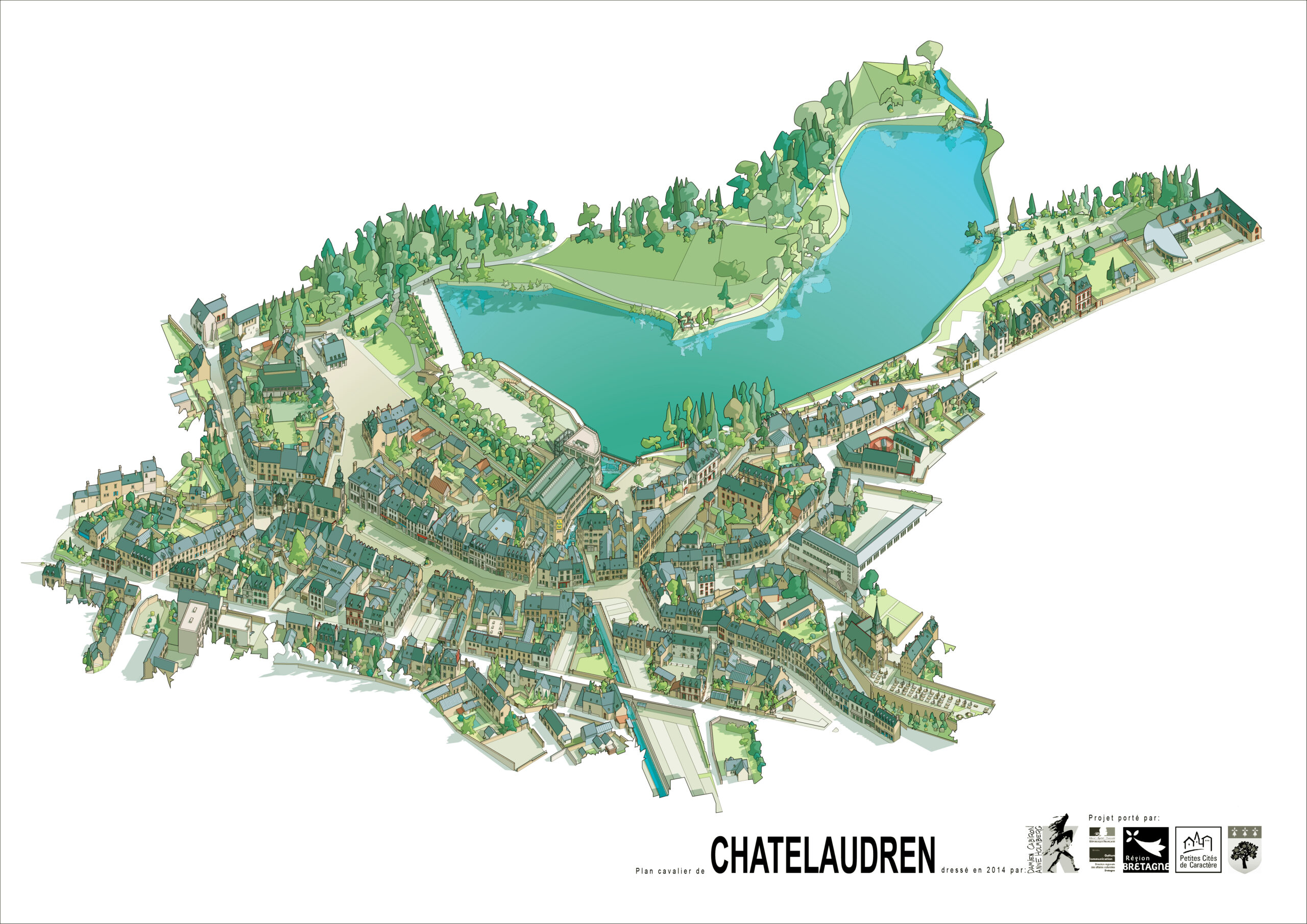 À la découverte du patrimoine vivant de Châtelaudren-Plouagat et de Le Faou 5